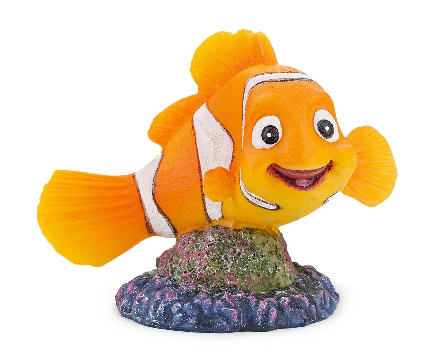ozdoba do akwarium rybka Nemo 9cm