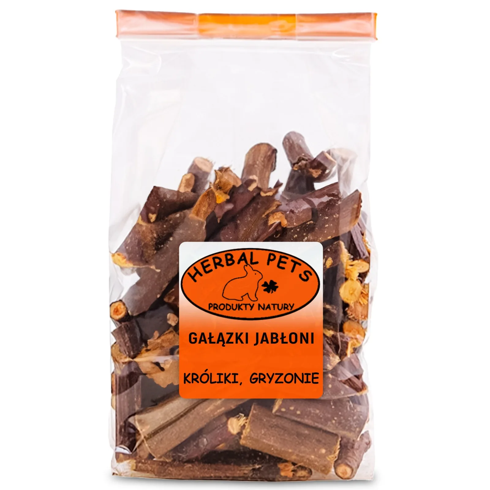 Herbal Pets - Gałązki Jabłoni 100g