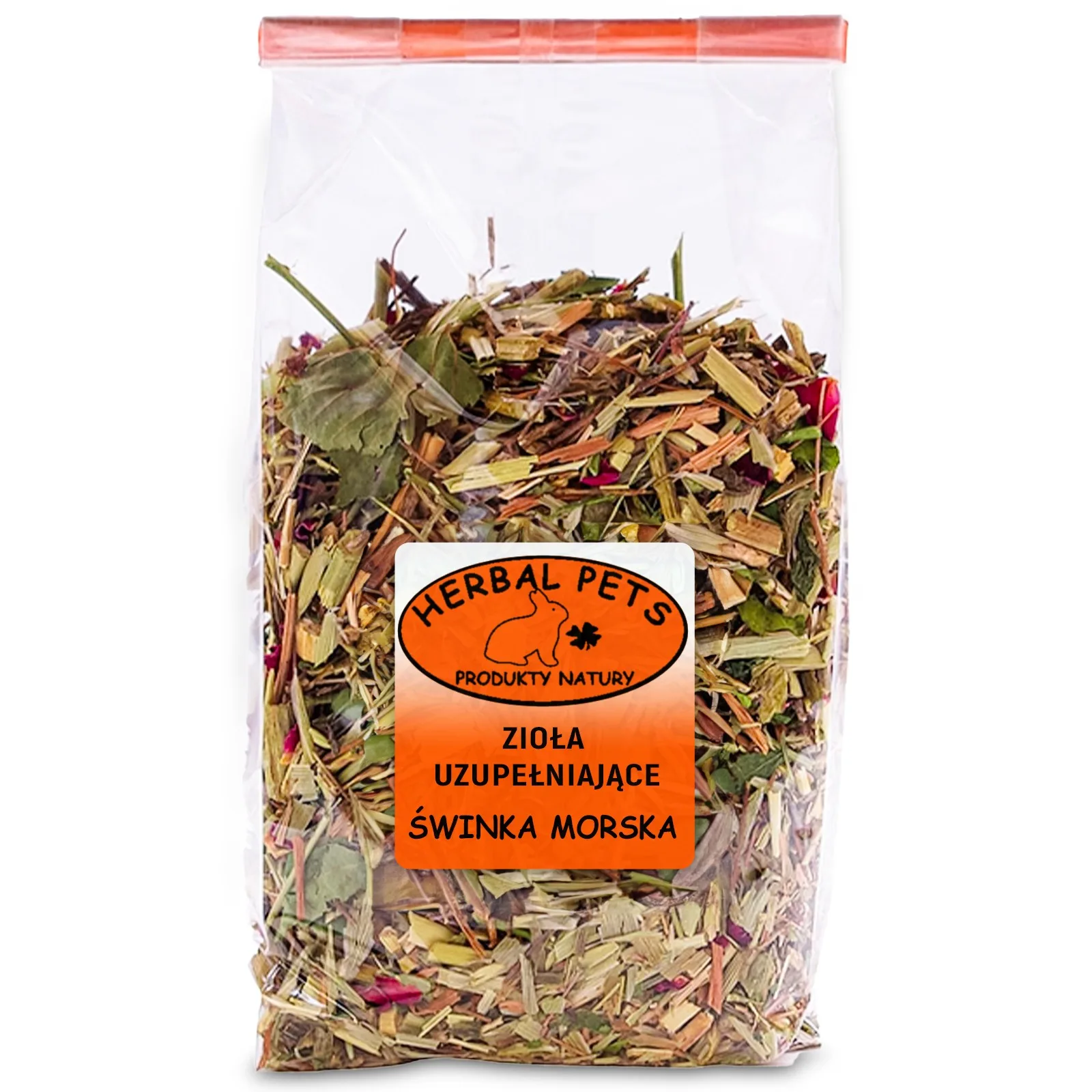Herbal Pets - Zioła Podstawowe dla Świnki Morskiej 100g