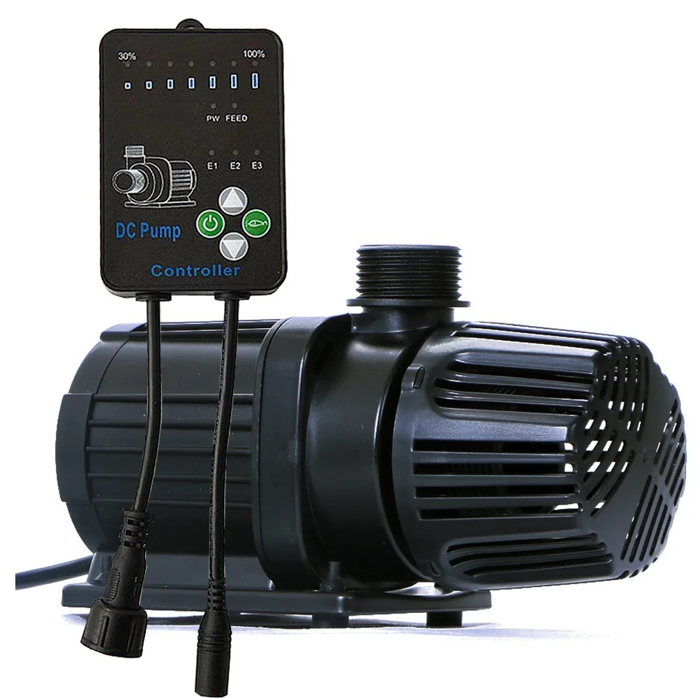 SWD-2500 - pompa z kontrolerem (max 2500l/h)