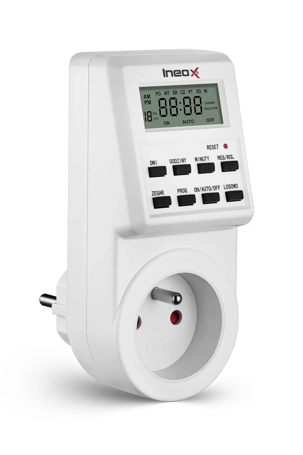 PC-01 - programator elektroniczny LCD
