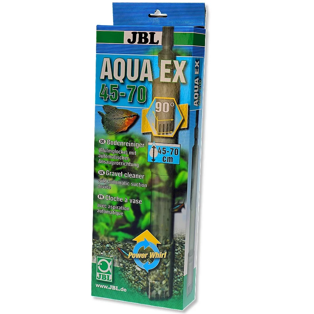 Aqua-Ex 45-70 - odmulacz