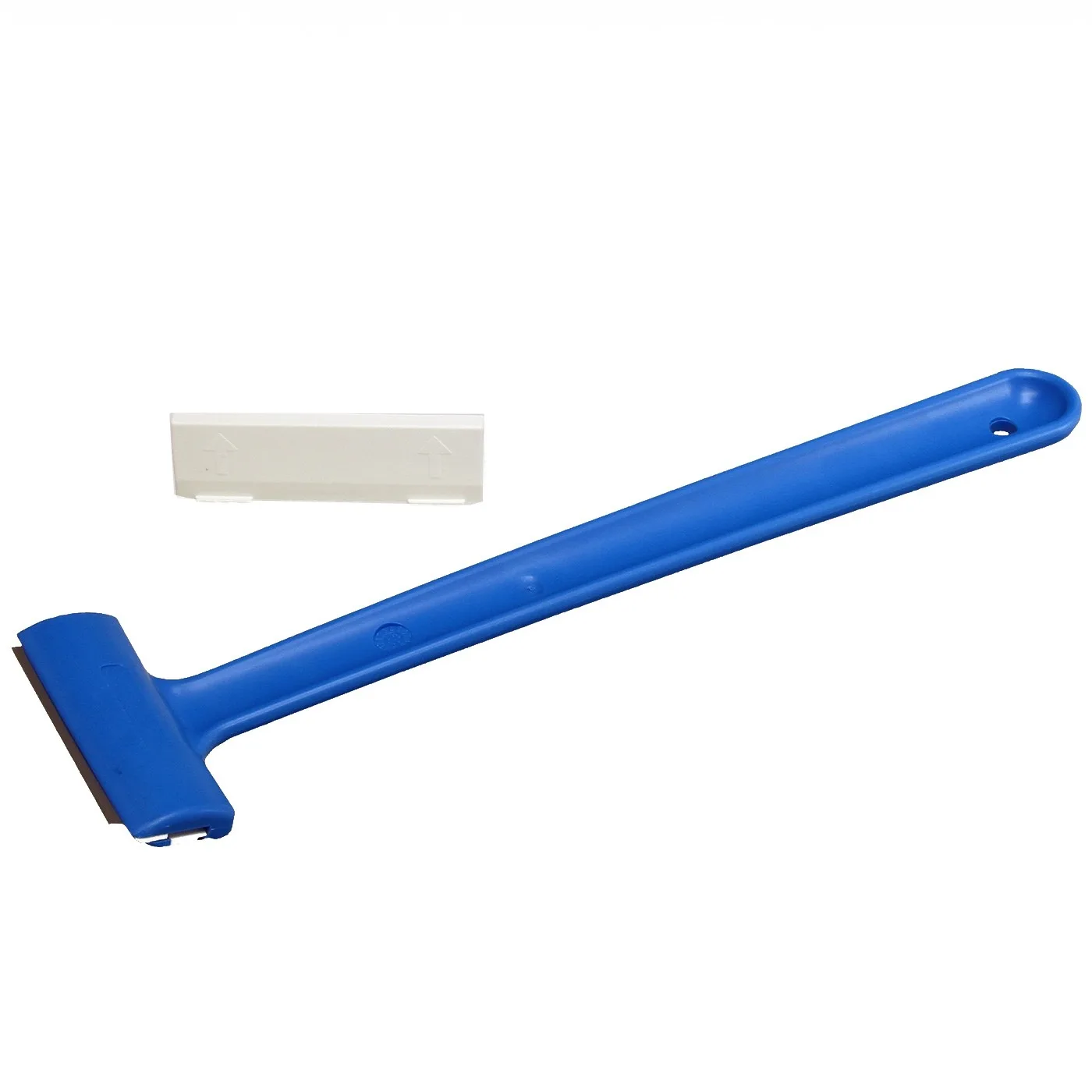 Aqua-T Angle - skrobak z żyletką do szyb 30cm