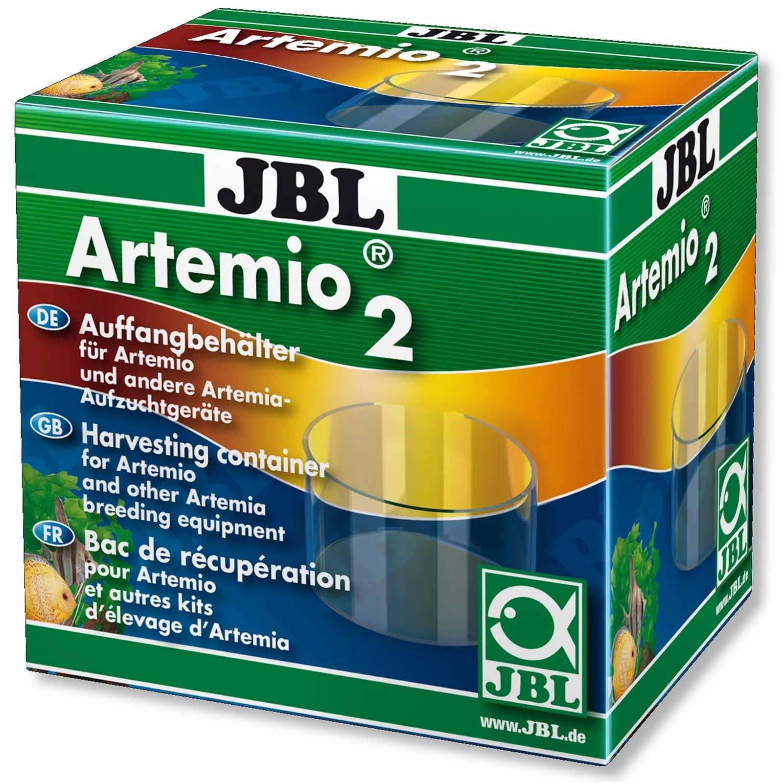 Artemio 2 Harvesting Container -  mały pojemnik