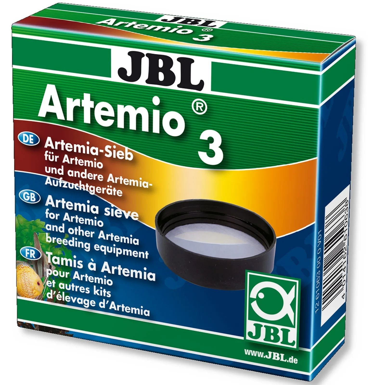 Artemio 3 Artemia Sieve - sitko do artemii