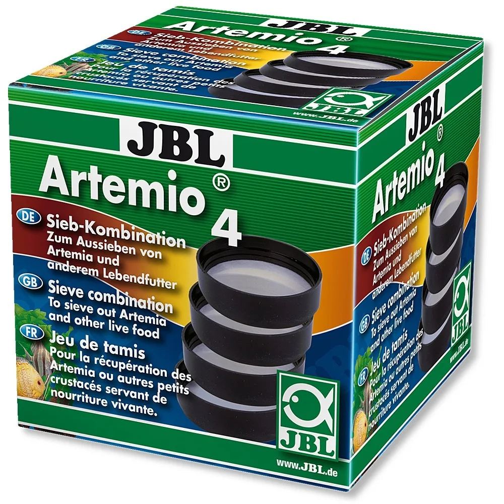 Artemio 4 - zestaw siatek do Artemii