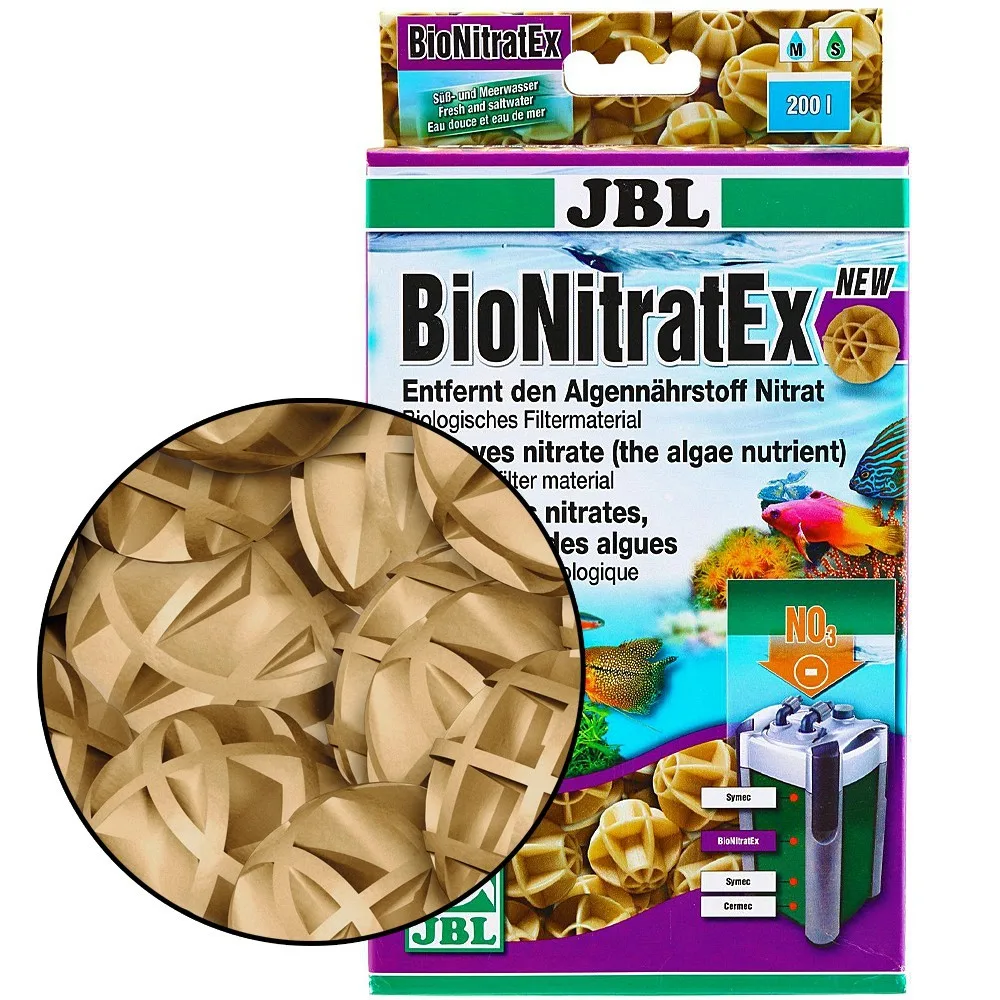 BioNitratEX - wkład biologiczny 100szt