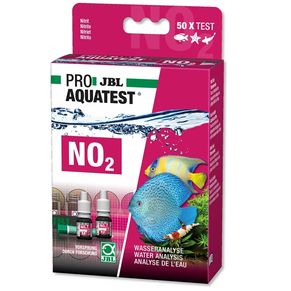 PROAQUATEST NO2 - określa poziom azotynów