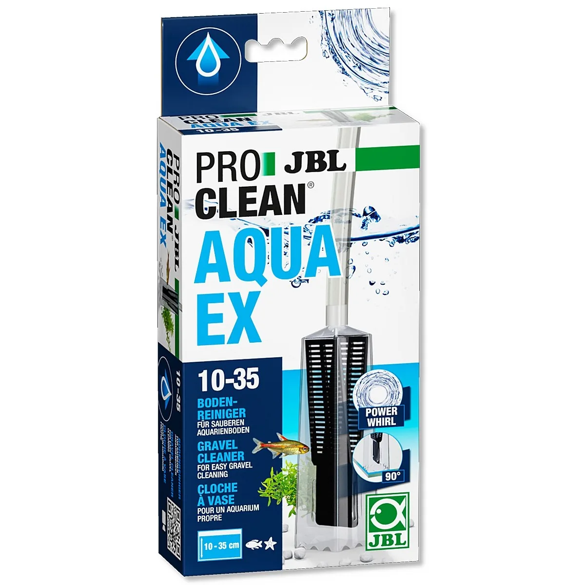 Proclean Aqua-Ex 10-35 - odmulacz
