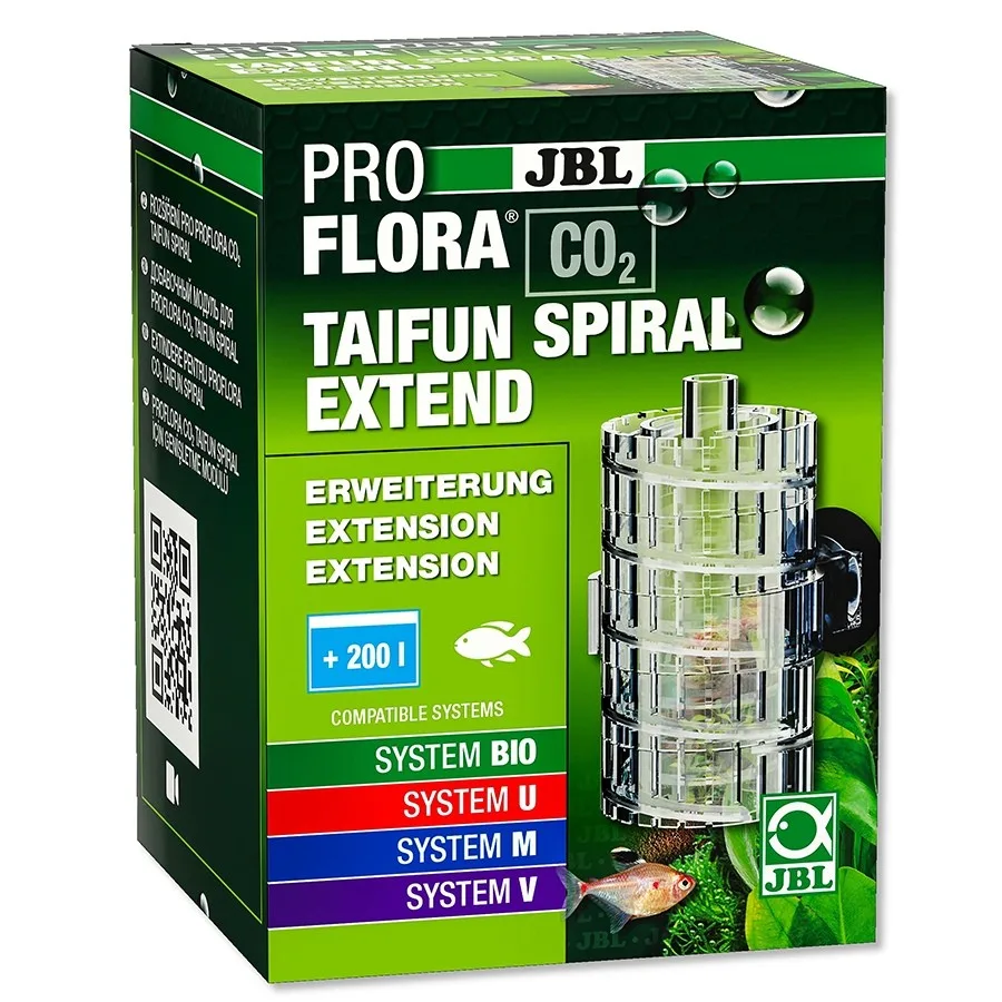 Proflora CO2 Taifun Extend - moduł do rozbudowy reaktora