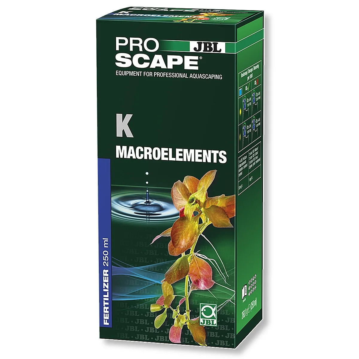 PROSCAPE K MACROELEMENTS 250ml - nawóz potasowy do roślin
