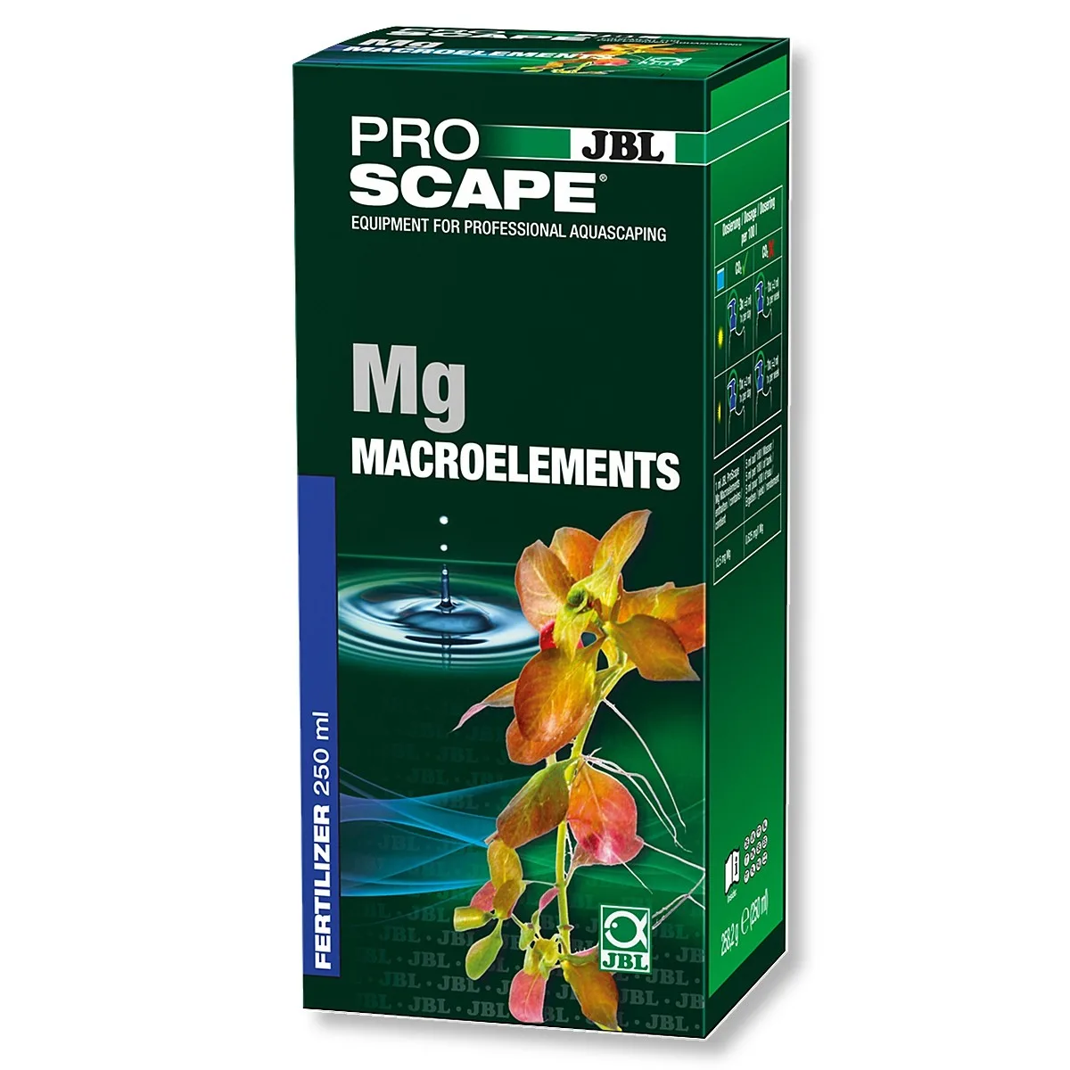 PROSCAPE Mg MACROELEMENTS 250ml - nawóz magnezowy dla roślin