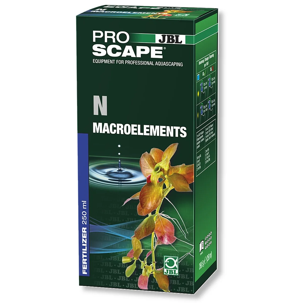 PROSCAPE N MACROELEMENTS 250ml - nawóz azotowy do roślin