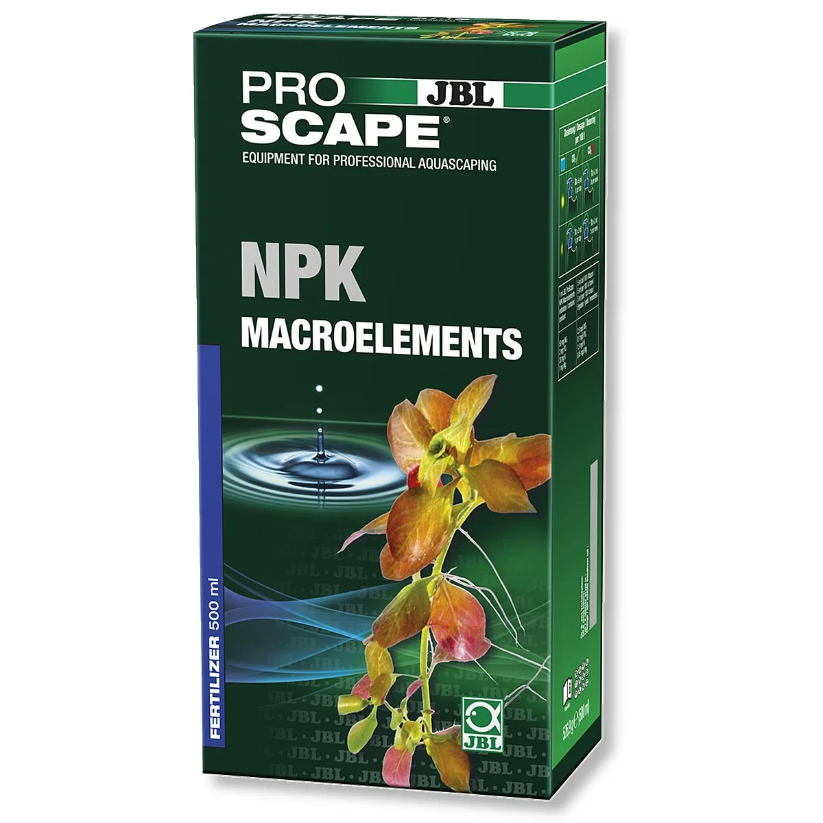 PROSCAPE NPK MACROELEMENTS 500ml - nawóz dla roślin