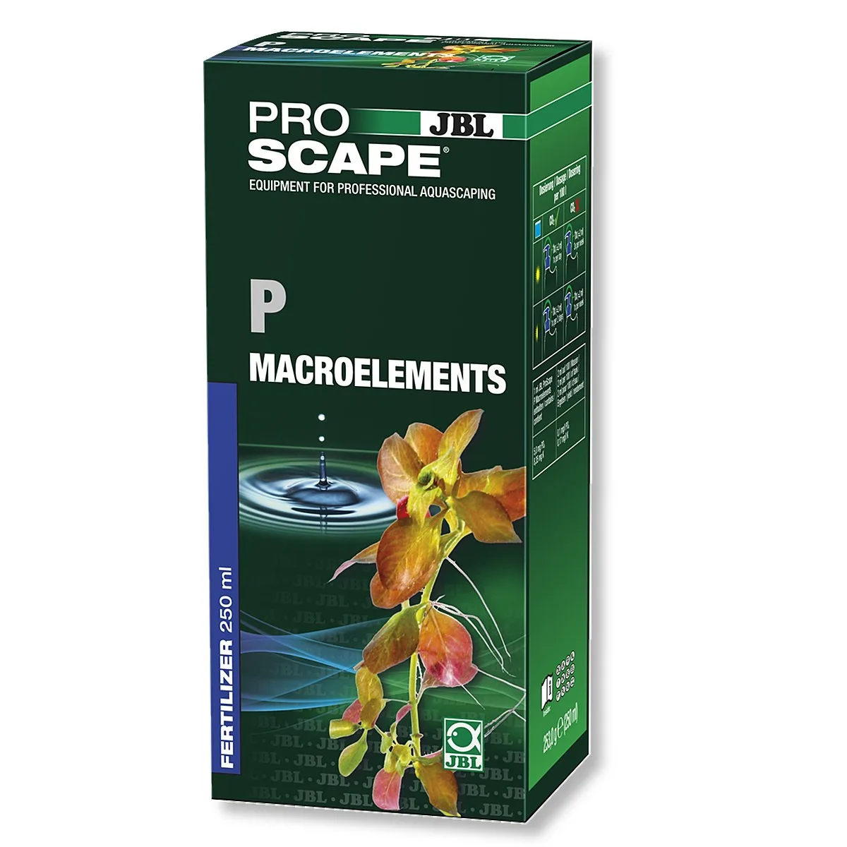PROSCAPE P MACROELEMENTS 250ml - fosforowy nawóz dla roślin