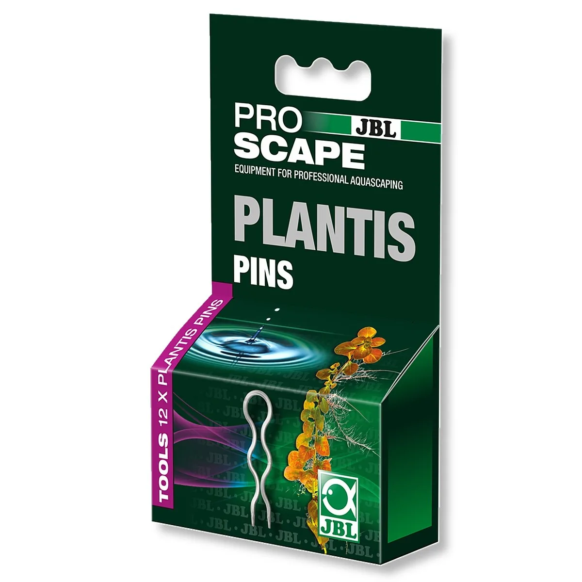 ProScape Plantis - uchwyty do mocowania roślin akwariowych