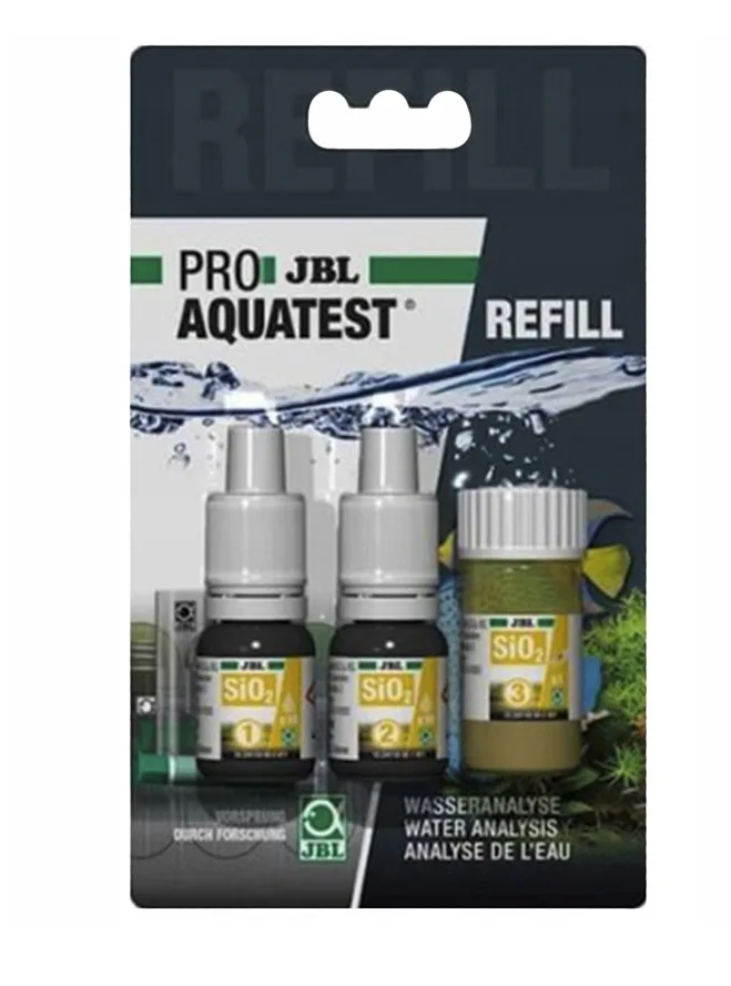 Refill Test Pro SIO2 - uzupełnienie testu