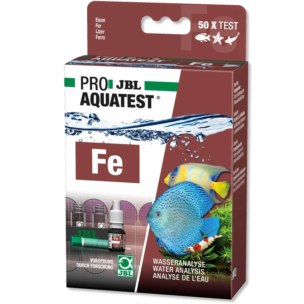 Test PRO Fe