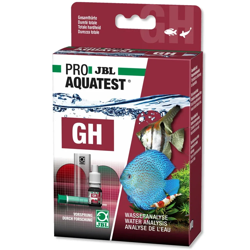 Test PRO GH