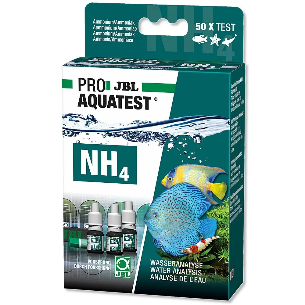 Test PRO NH4