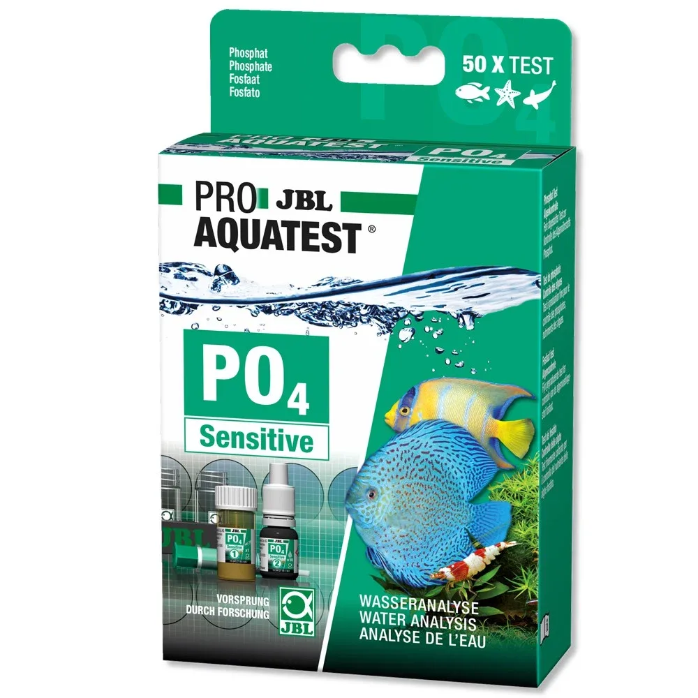Test PRO PO4 sensitive