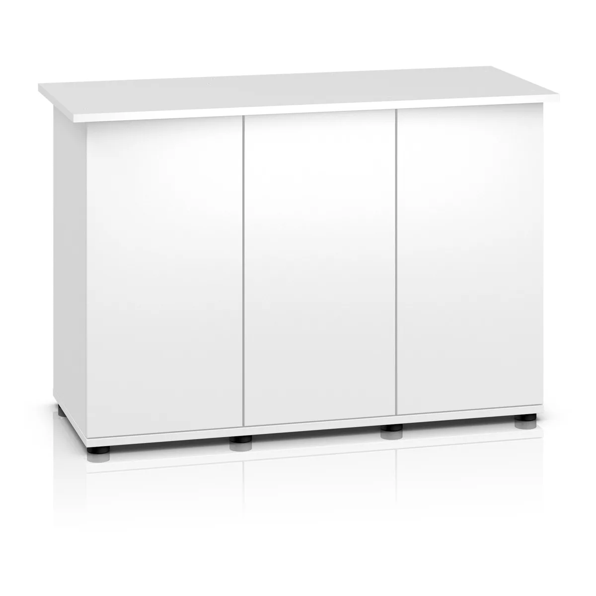SBX Rio 350 - szafka pod akwarium w kolorze białym