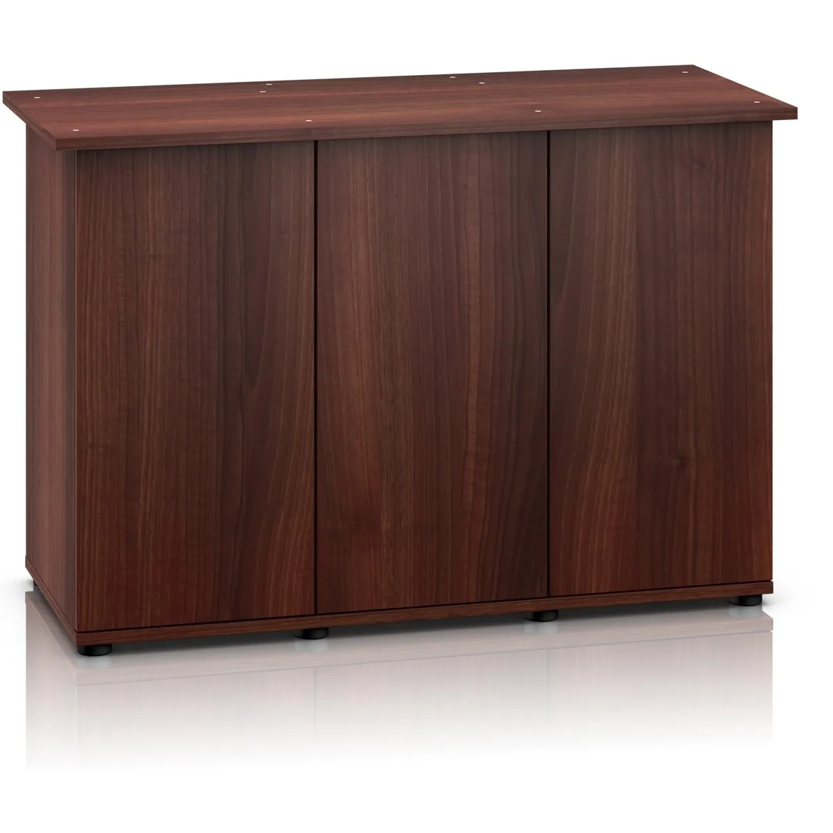 SBX Rio 350 - szafka pod akwarium w kolorze ciemne drewno
