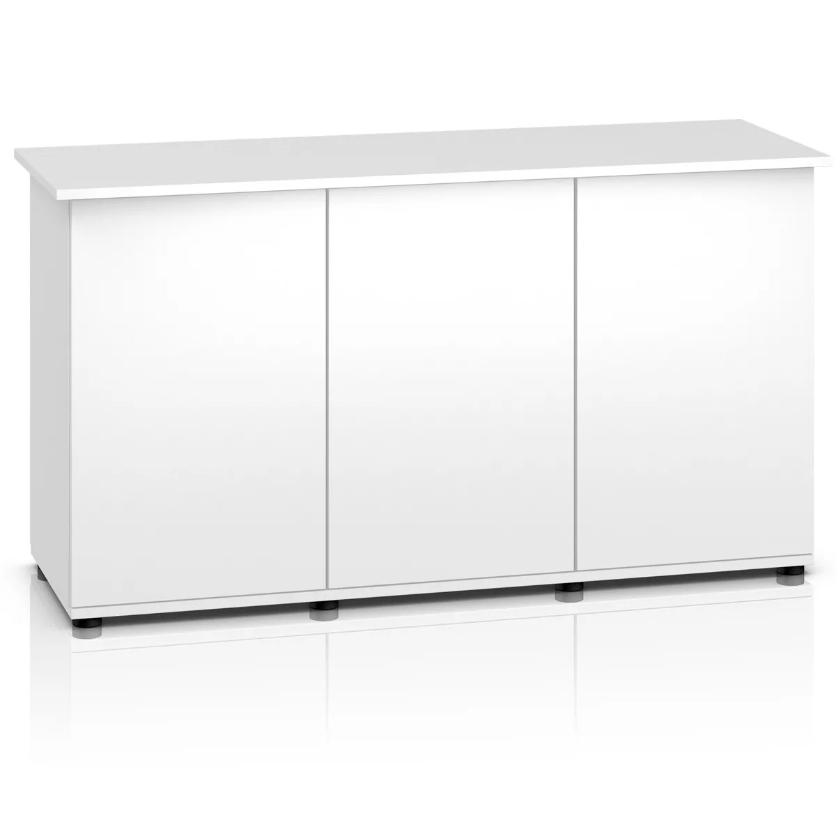 SBX Rio 450 - szafka pod akwarium w kolorze białym