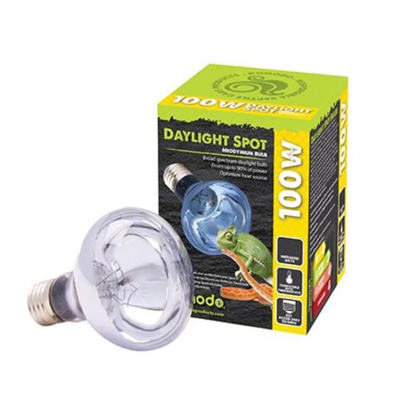 Komodo Daylight 75W - żarówka grzewcza 3w1"