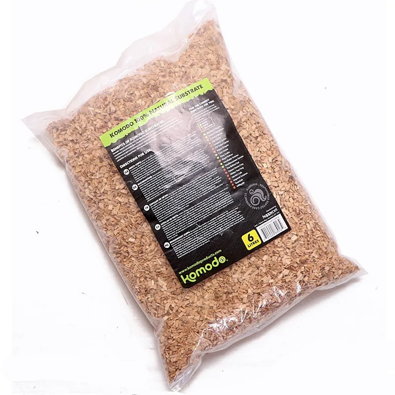 Fine Beech Chips 6l - zrębki bukowe drobne