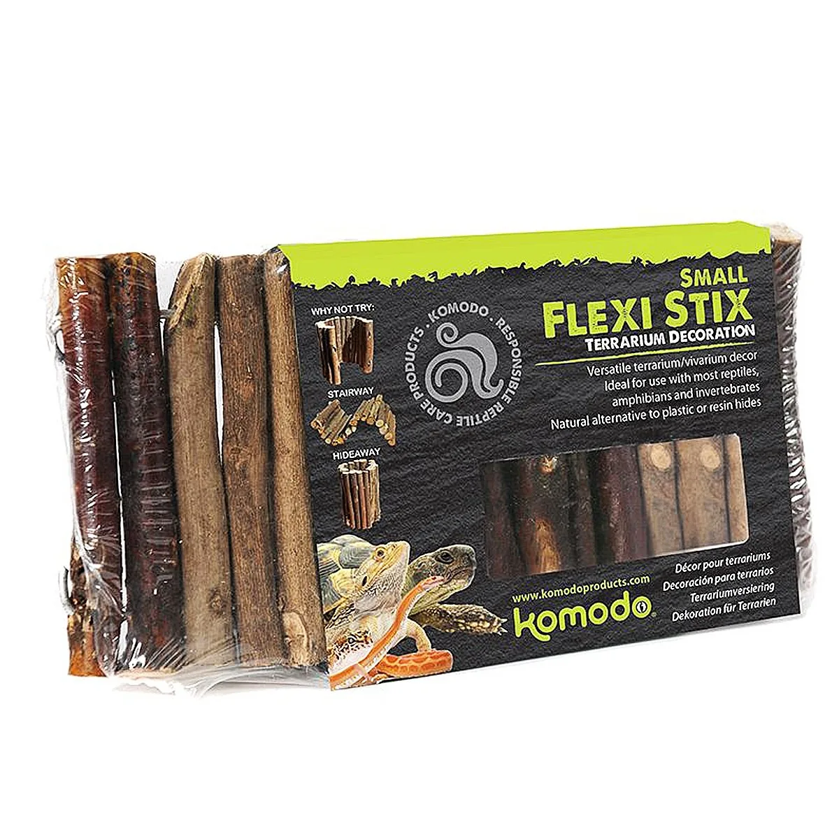 Flexi Stix Small - kryjówka / patyczki gięte