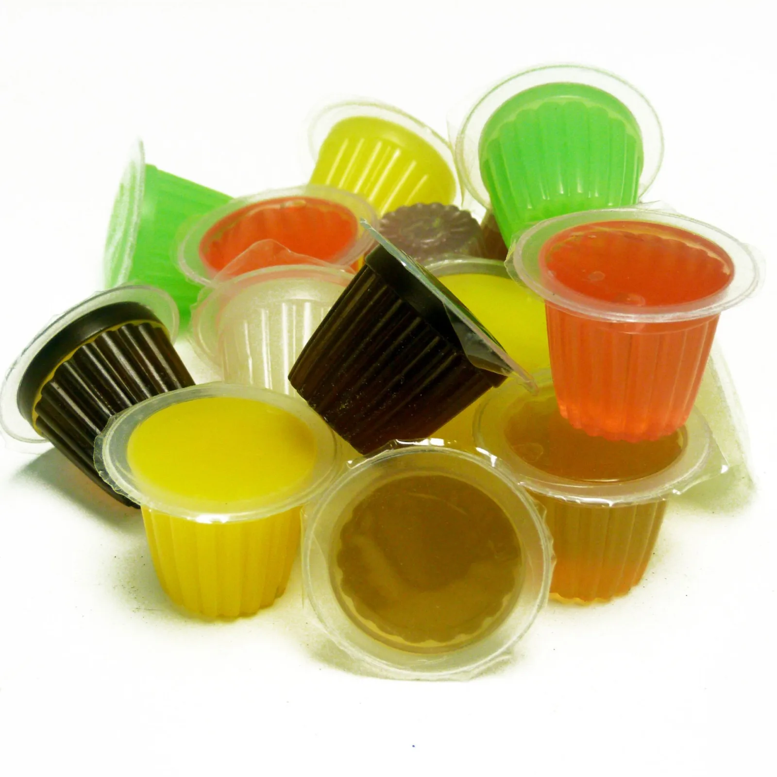 Komodo Jelly Pot  Mixed Flavours - miks pokarmów w żelu 30szt.
