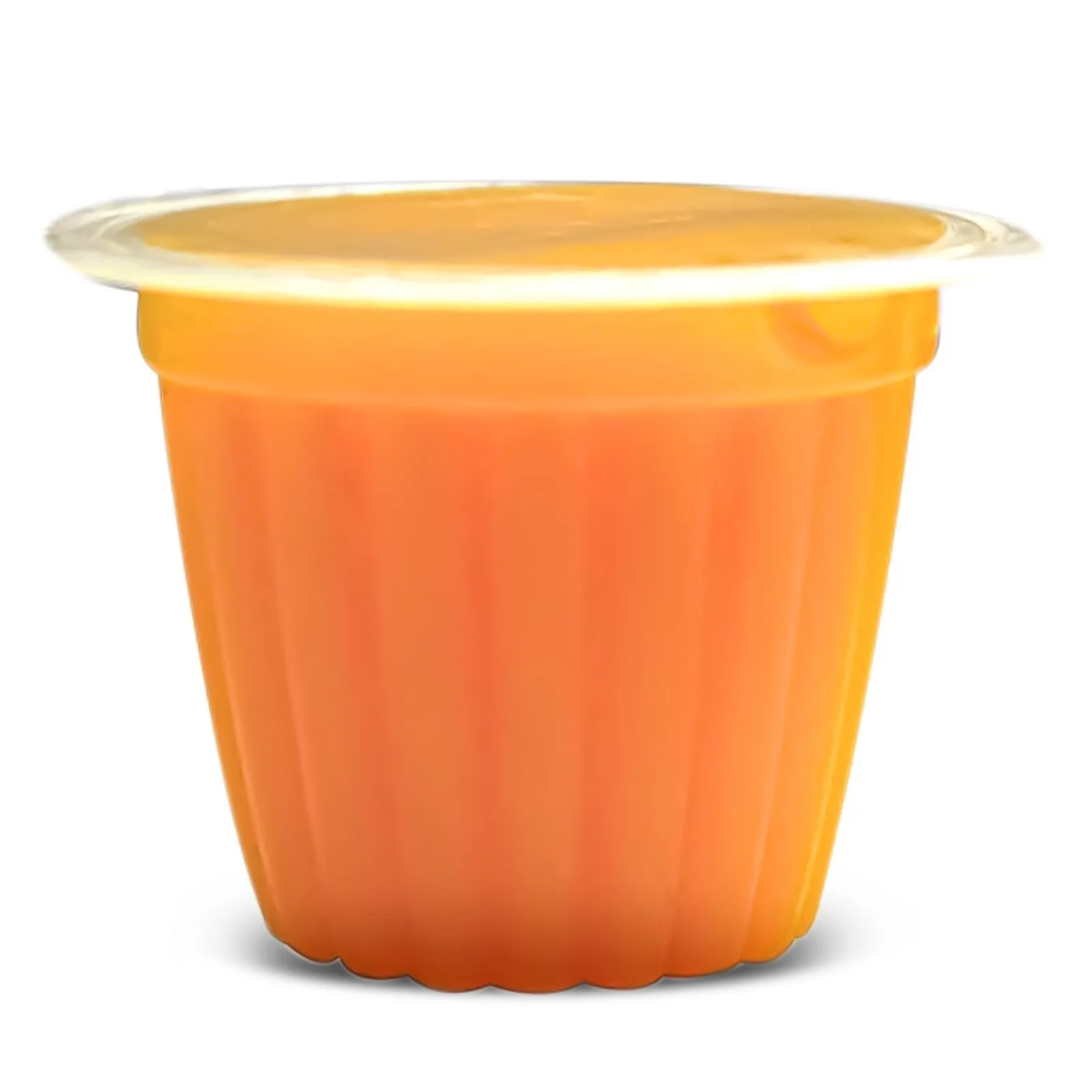 Jelly Pot Orange - pokarm pomarańcza w żelu