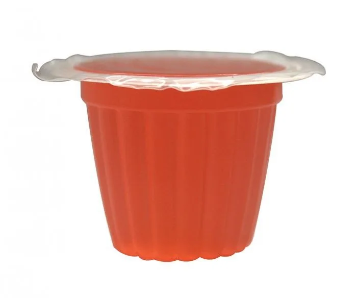 Jelly Pot Strawberry - pokarm truskawka w żelu