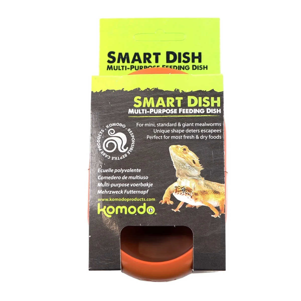 Smart Dish - miska na żywy pokarm