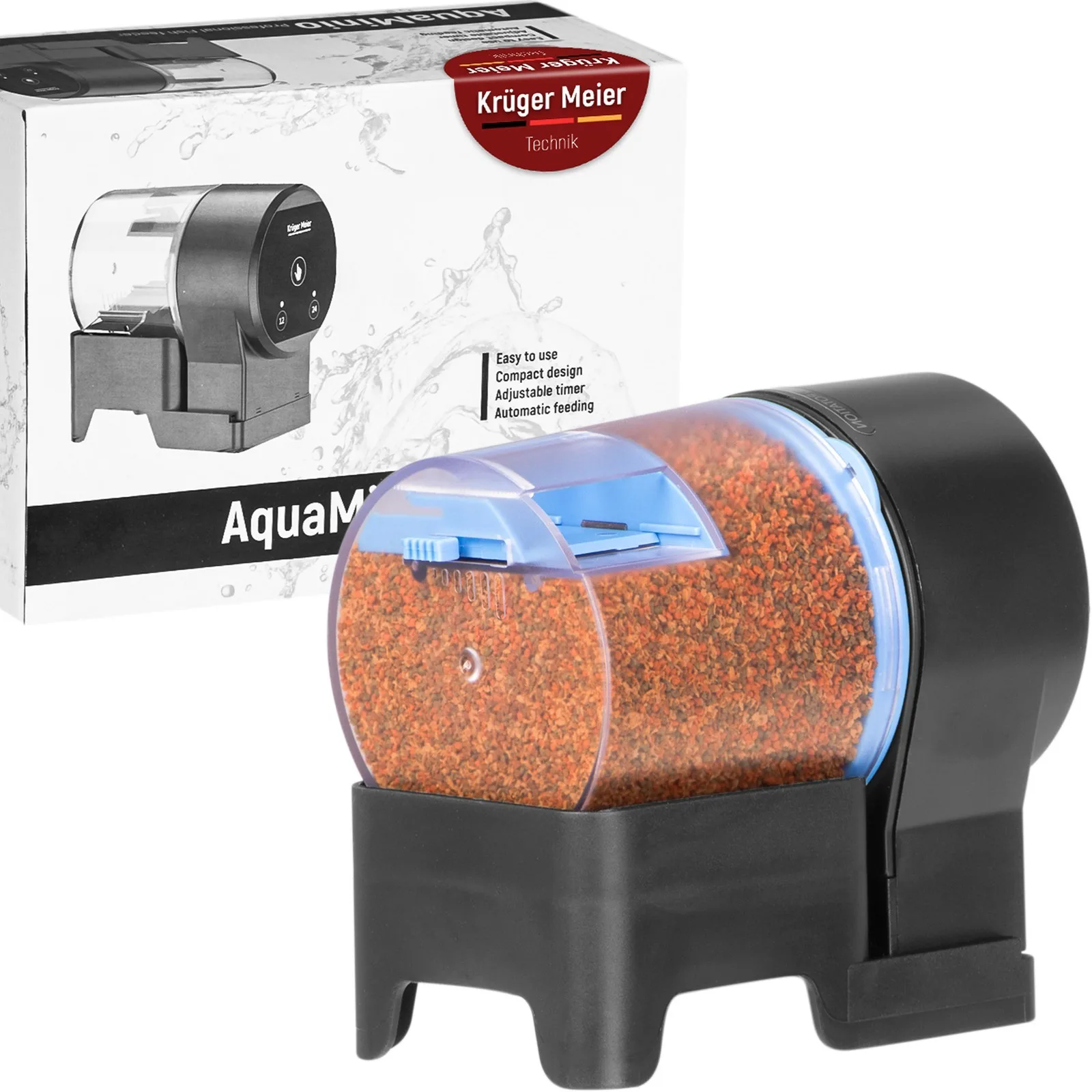 AquaMinio 250 - karmnik automatyczny