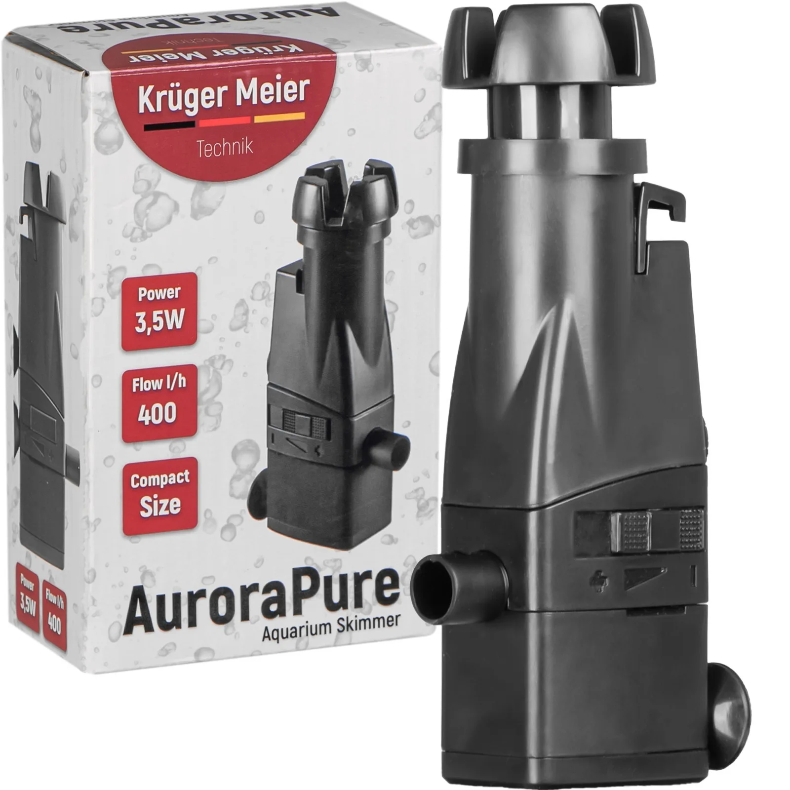 AuroraPure - skimmer filtr powierzchniowy