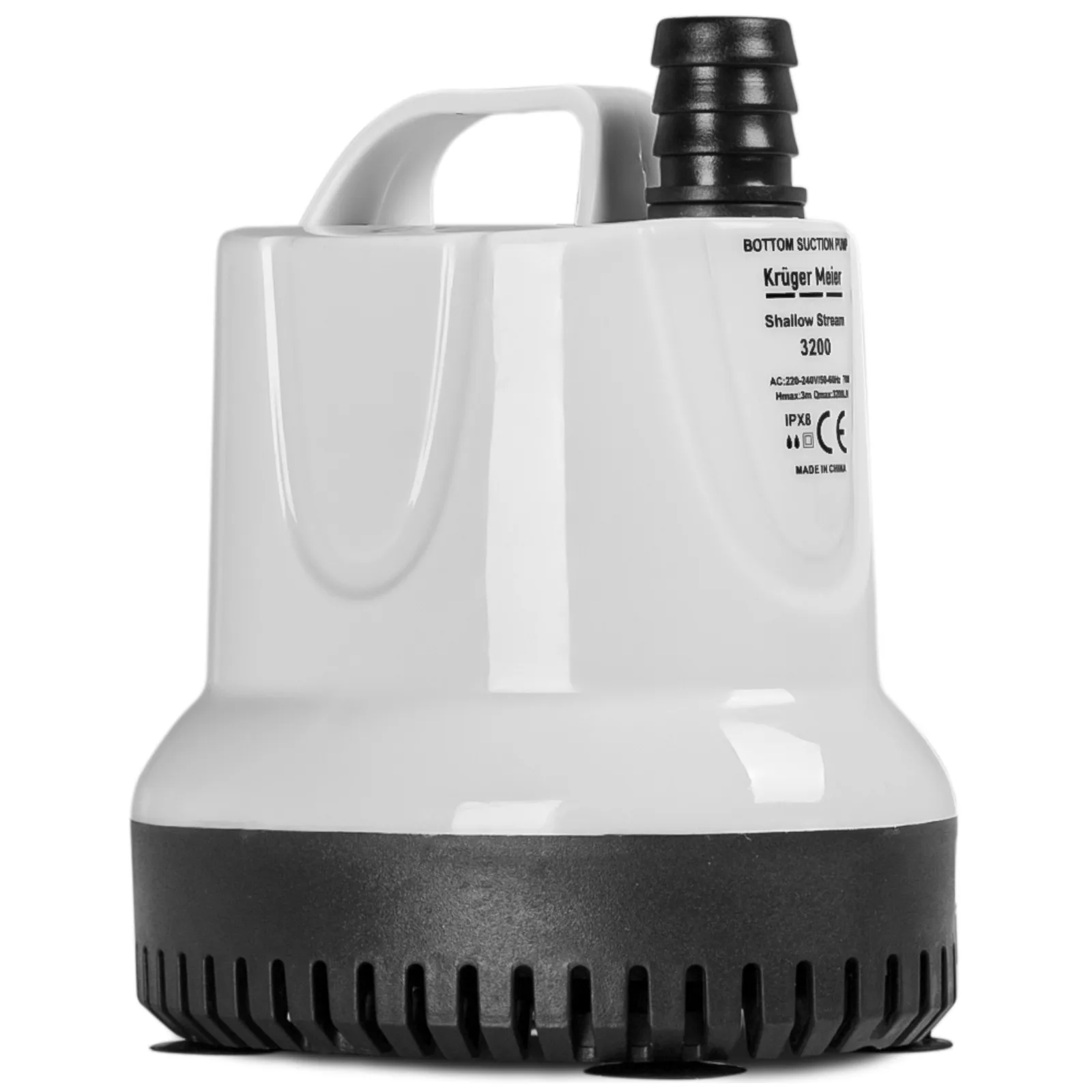 ClearGenix 1800 - pompa niskiego zanurzenia 1800l/h