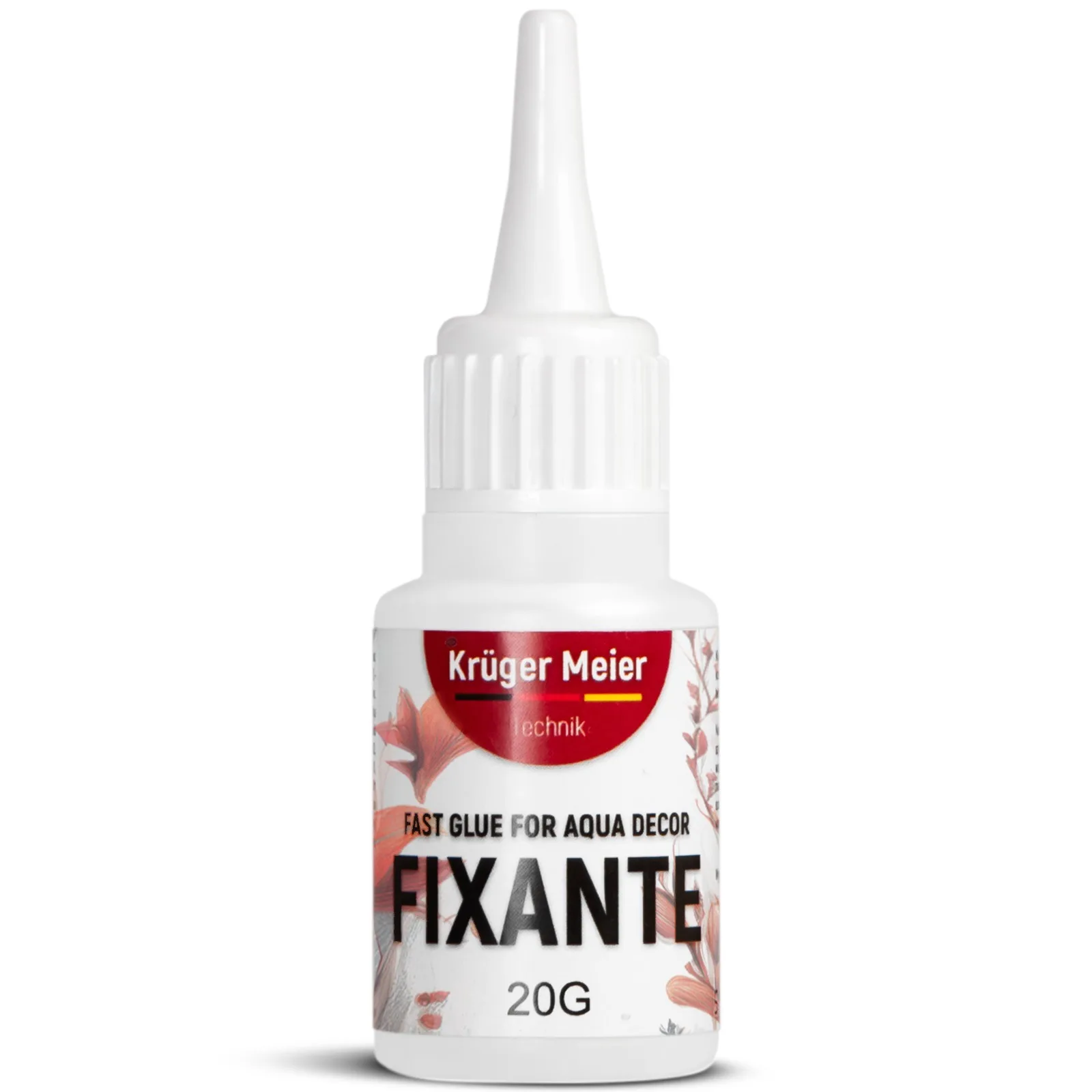 Fixante 20g - klej akwarystyczny