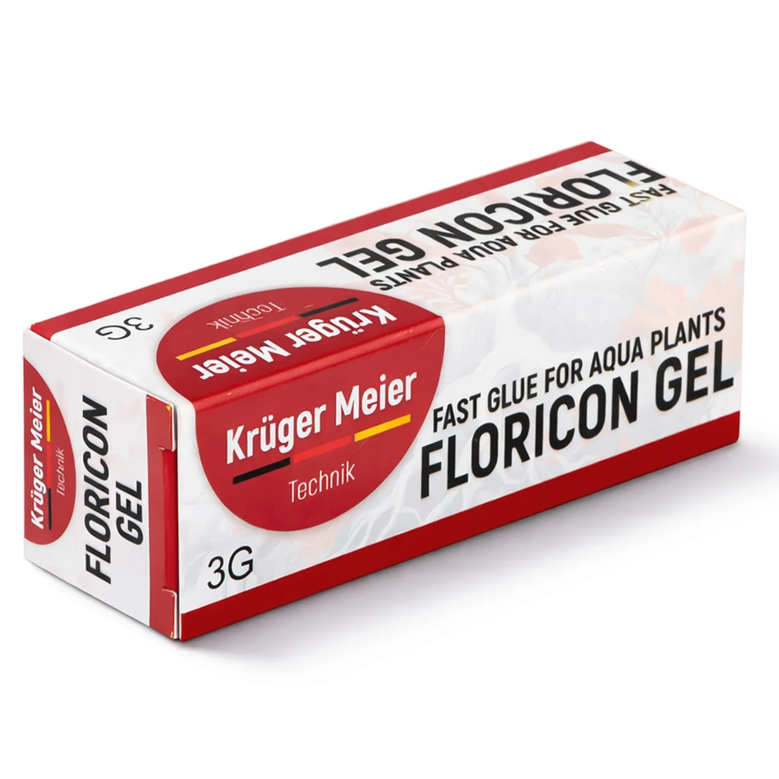 Floricon Gel 3g - klej do roślin akwariowych