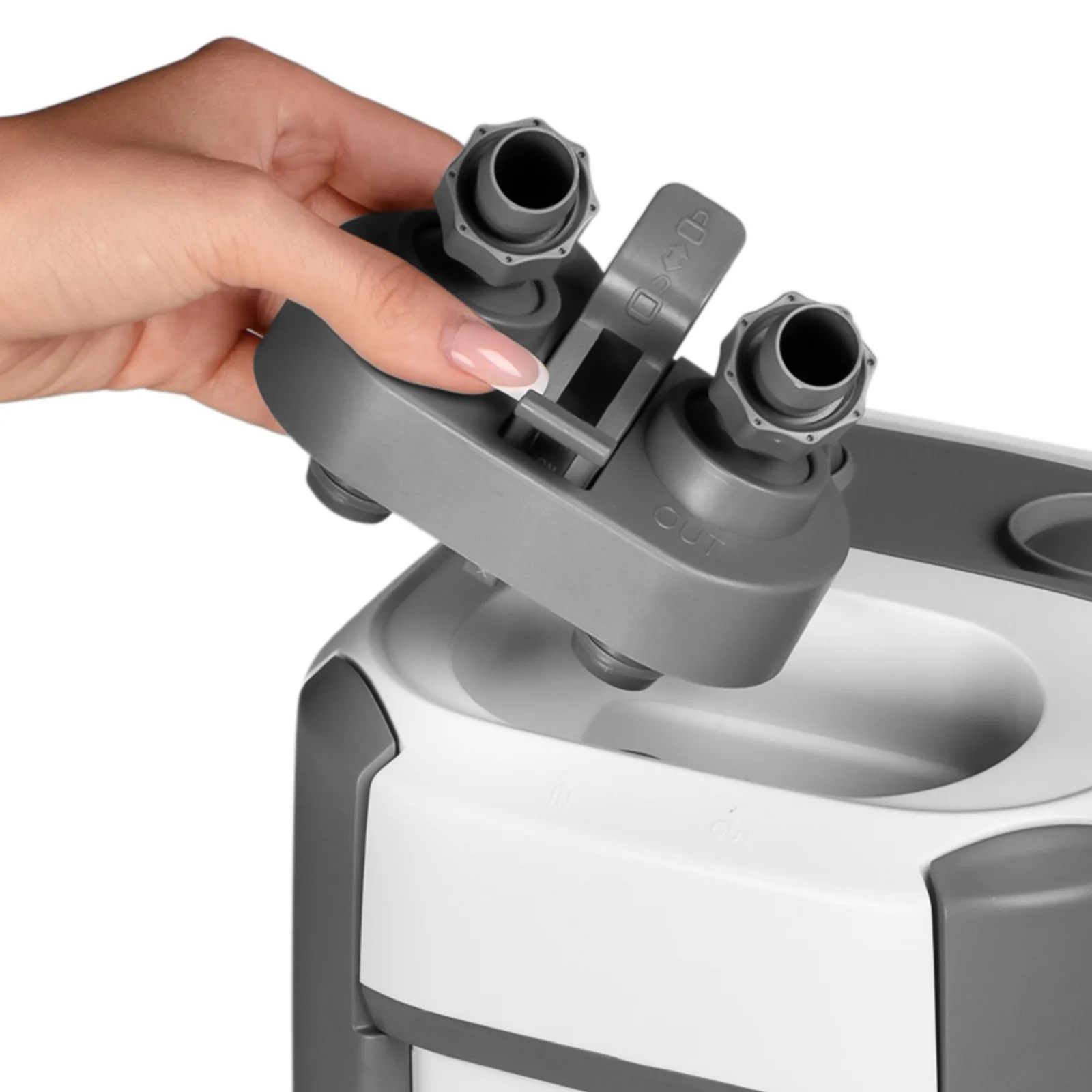 Fluxion Spare Parts Valves - zawory do filtra Fluxion