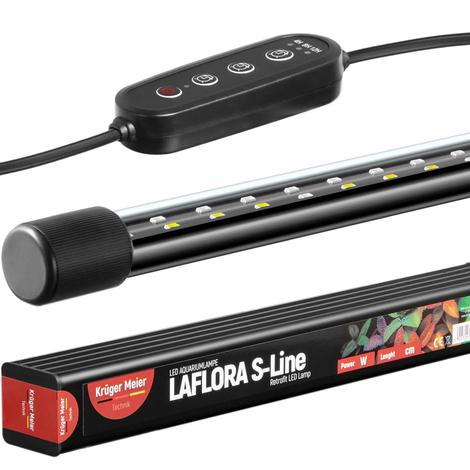 LAFLORA S-Line 40 - świetlówka LED 32cm