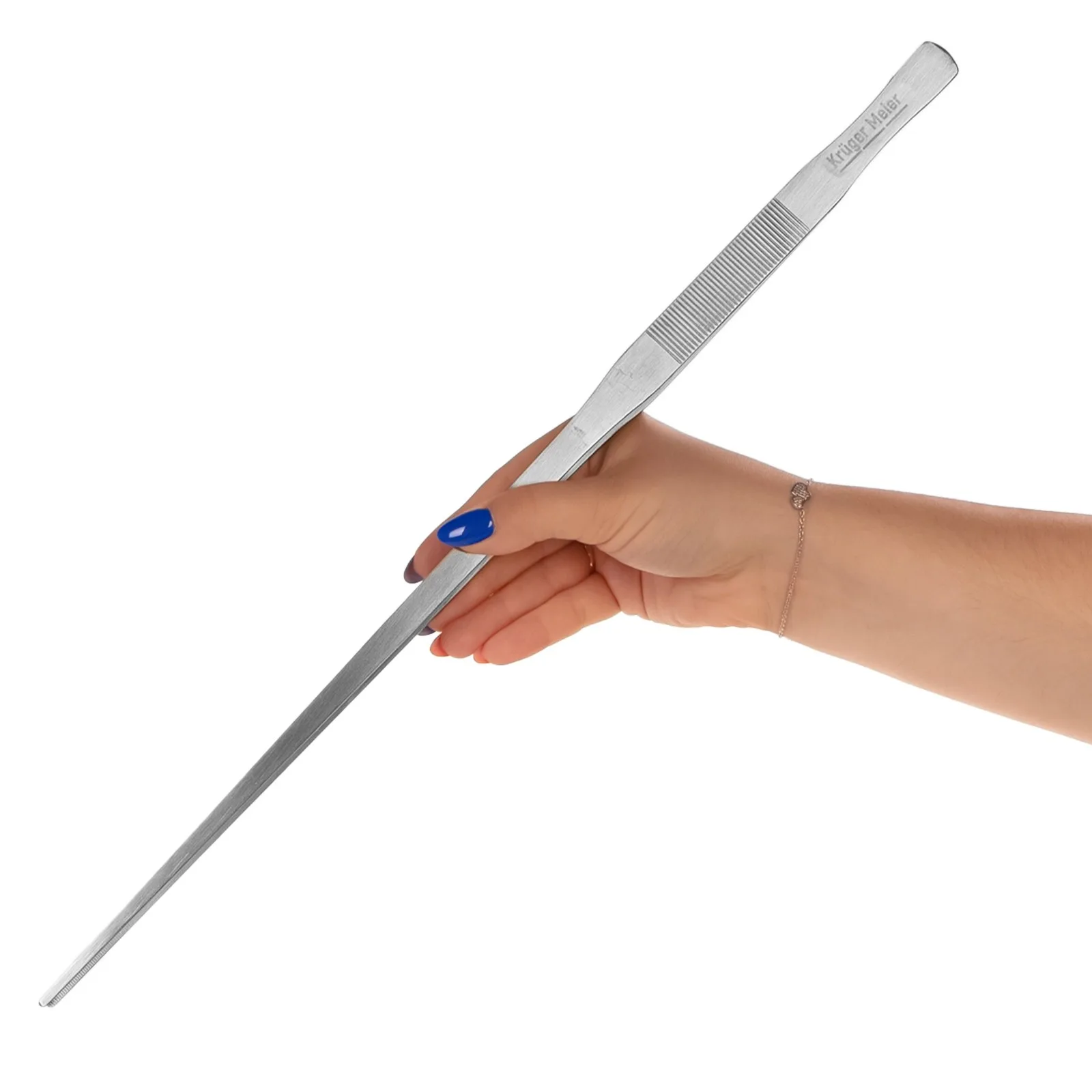pęseta prosta 48cm
