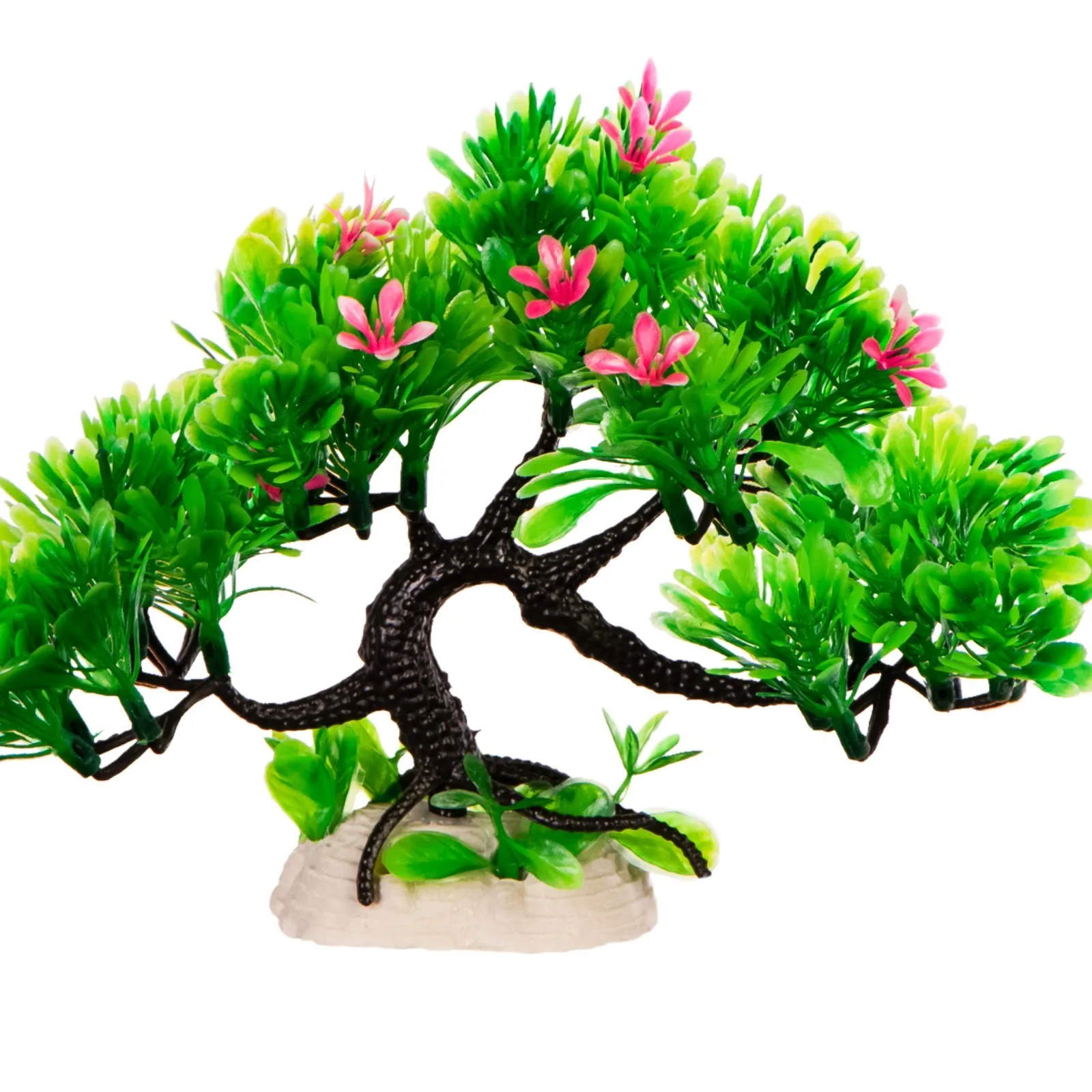 Plant Flowering Pink Tree - roślinka sztuczna