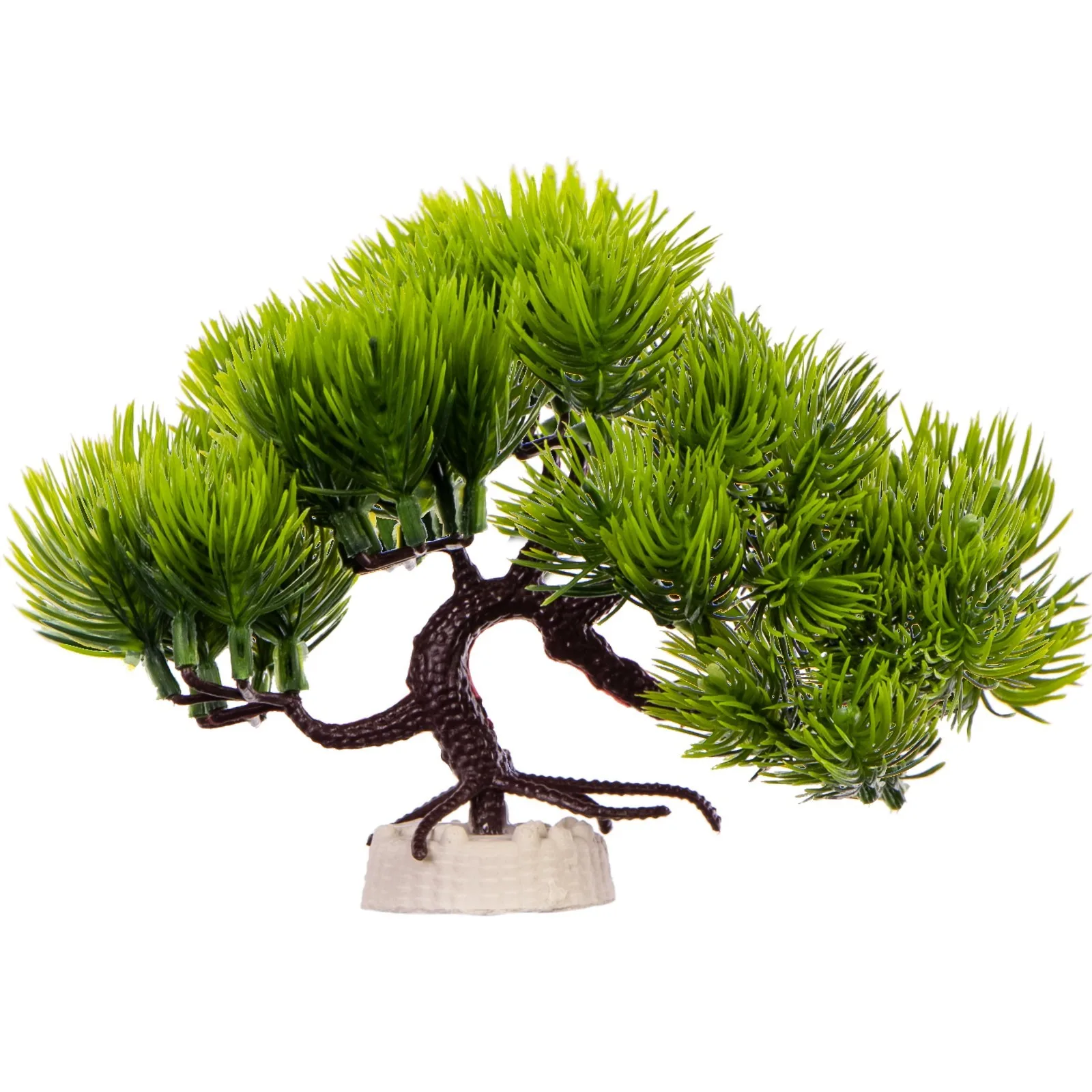 Plant Pine Bonsai - roślinka sztuczna