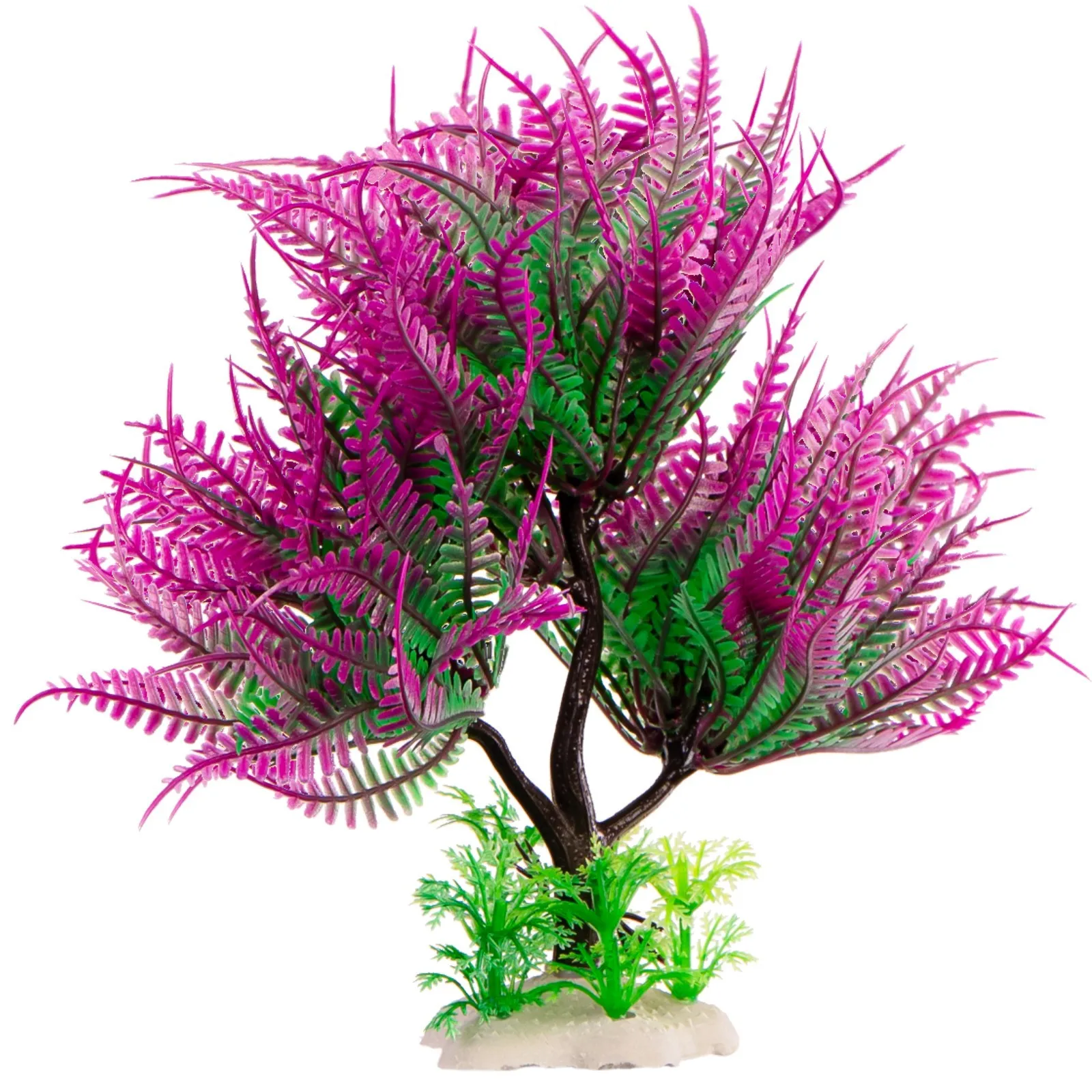 Plant Purple Palm - roślinka sztuczna