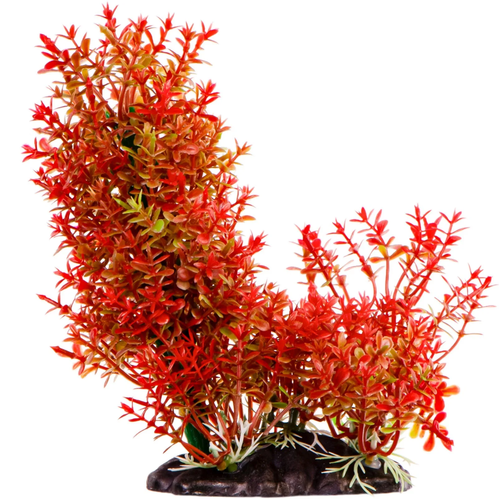 Plant Red Bush - roślinka sztuczna