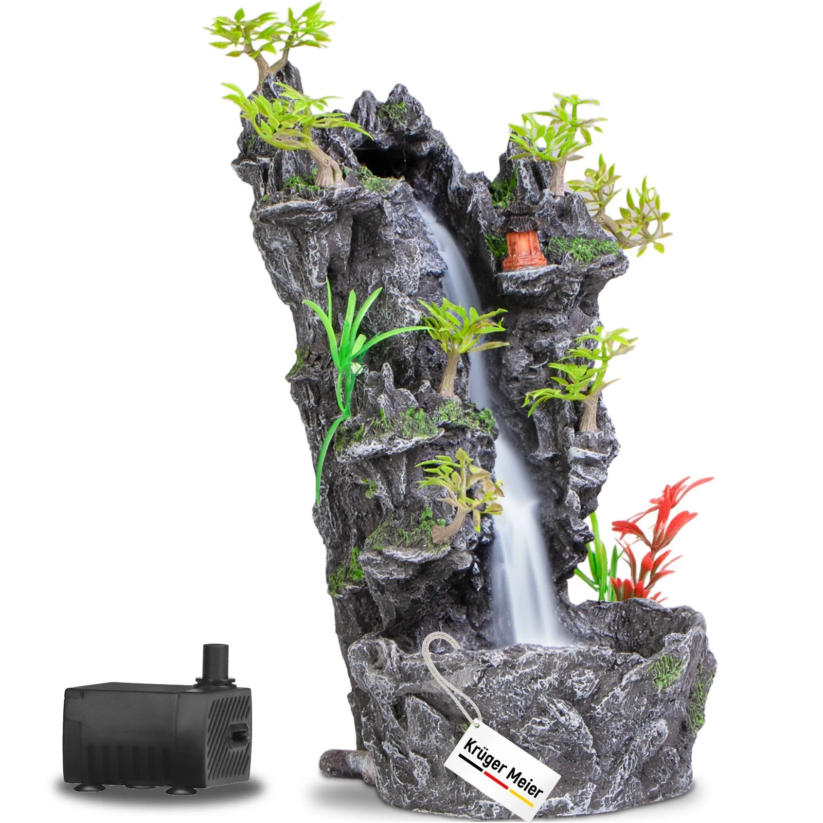 Waterfall XL – Piaskospad do akwarium 20x15x31 cm