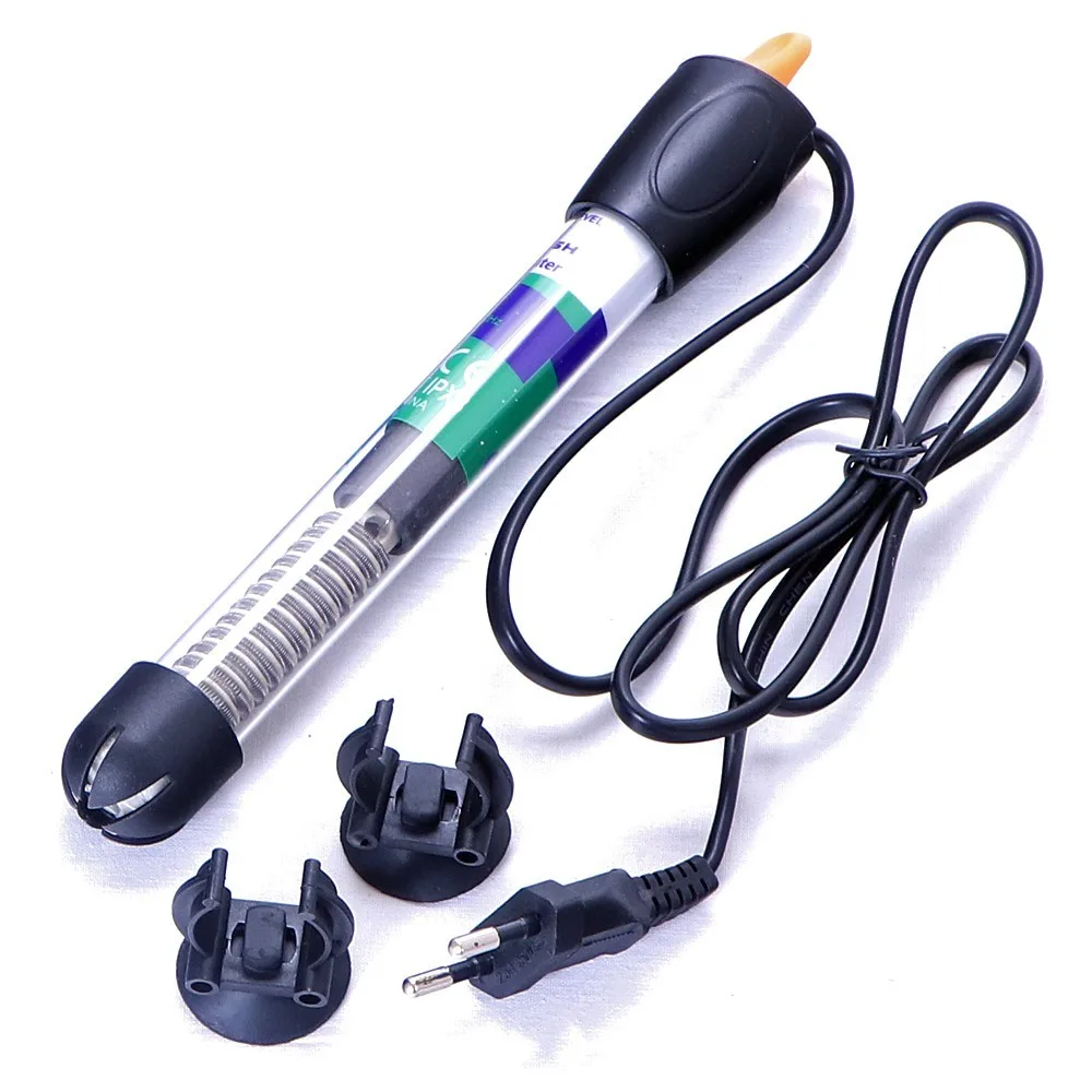 LS Heater 25W - grzałka z termostatem do akwarium 10 - 20l