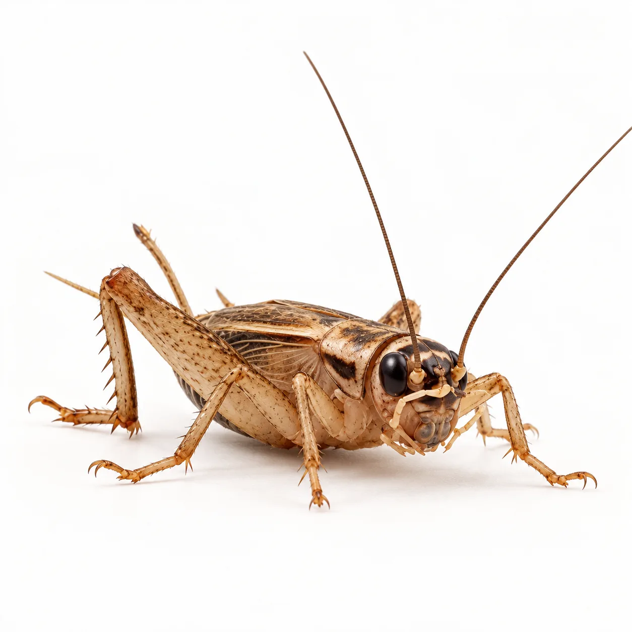 Świerszcz domowy (Acheta domesticus)